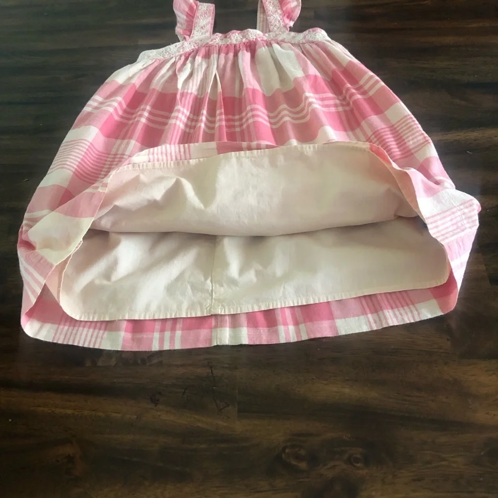 Ralph Lauren Embroidered Dress